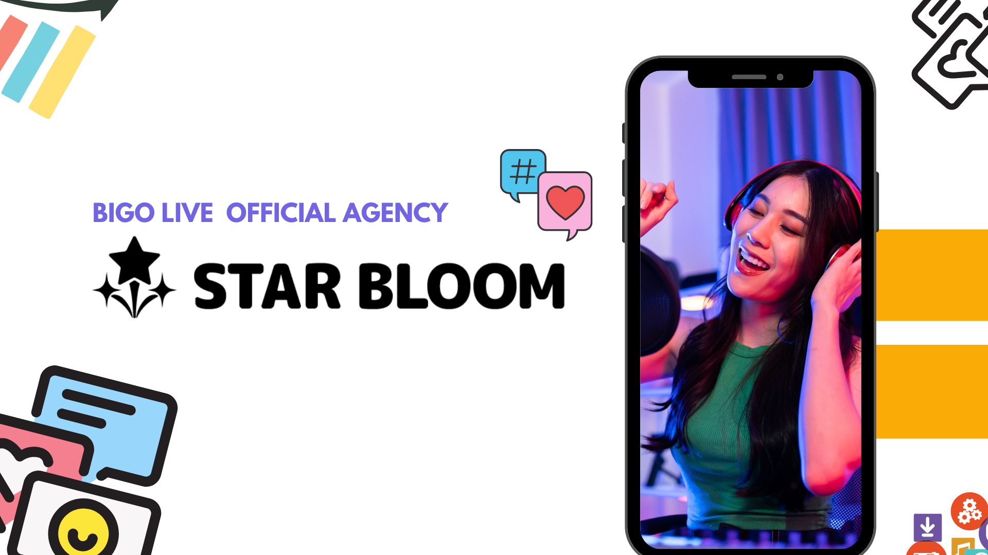 STAR BLOOM