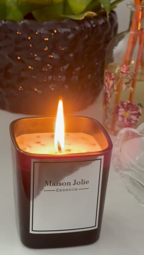 Miniatura: Vela Calm - Flor de Figo com Lavanda