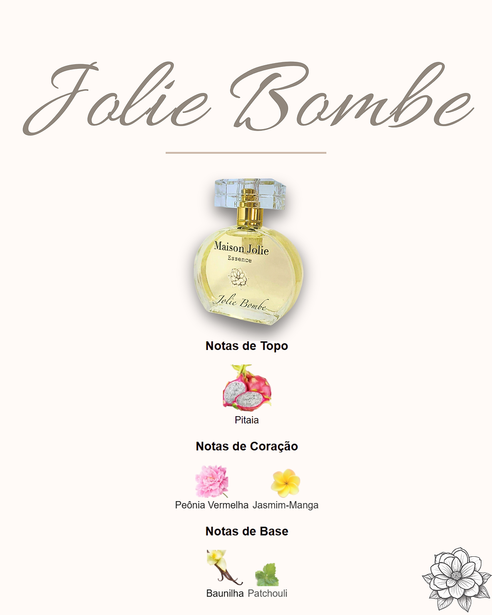 Miniatura: Jolie Bombe