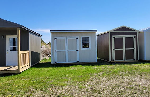 Premier Cottage Shed(1)