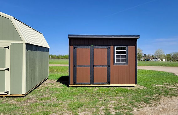 Premier Cottage Shed