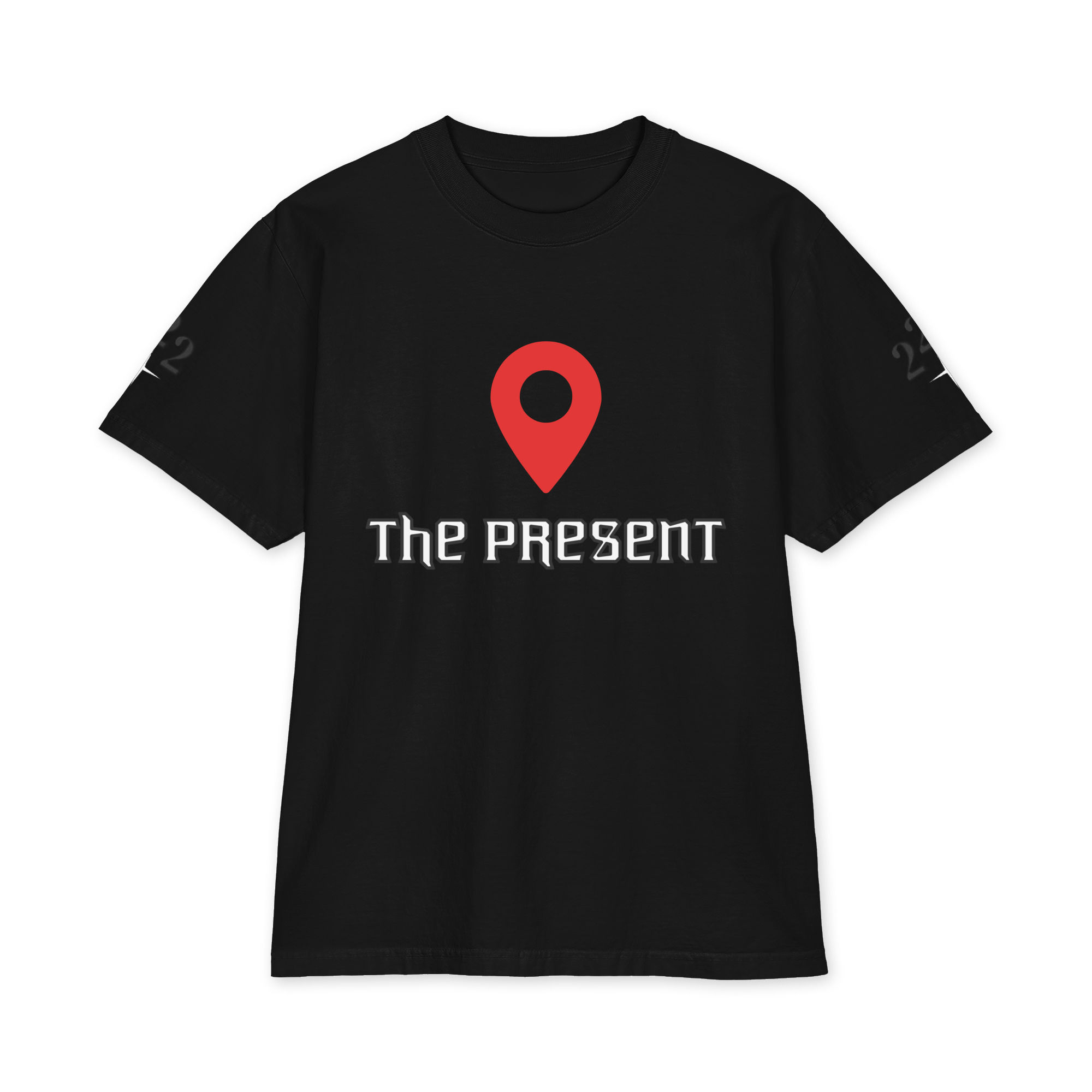 Present Moment Tee