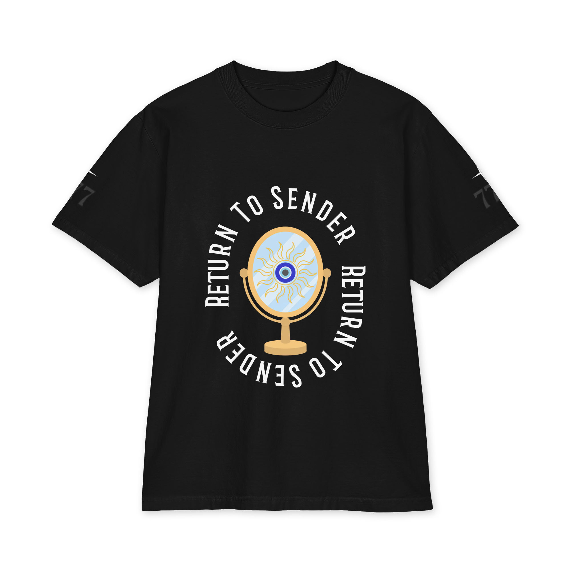 Return to Sender Tee