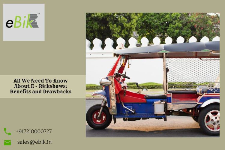 Electric Bicycle Delhi
