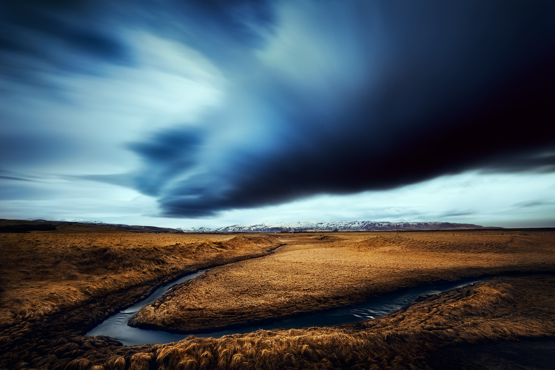 The Land of the Howling Winds