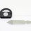 Thumbnail: Black Car Key Shape Ballpoint Pen New Special Gift Pen 0.7 MM Black Refill