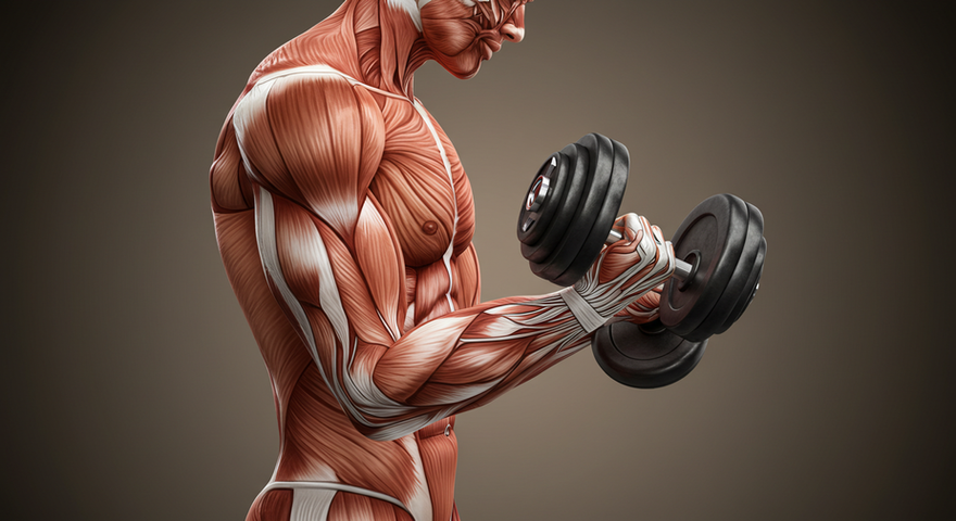 Alt text: An article on designing and implementing a comprehensive fitness program, focusing on key principles such as overload, progression, individualization, and recovery. It highlights the importance of aerobic exercise (including HIIT), resistance training, flexibility, and balance exercises, with an emphasis on evidence-based guidelines for optimizing results and ensuring long-term success.