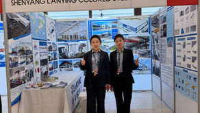 Shenyang Lanying participated in the exhibition in El Salvador.