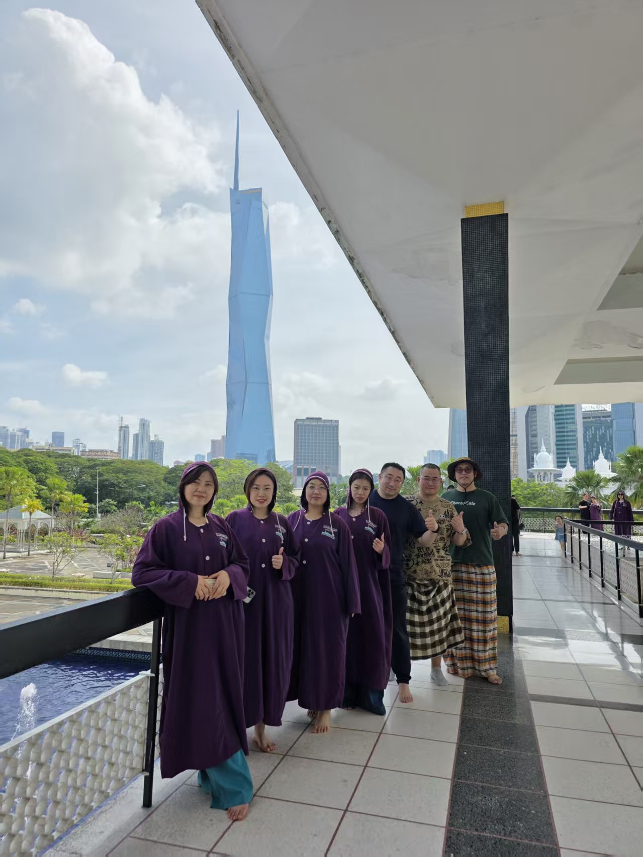 2025 Kuala Lumpur, Malacca & Singapore Journey Wraps Up Triumphantly
