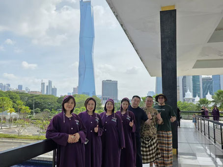 2025 Kuala Lumpur, Malacca & Singapore Journey Wraps Up Triumphantly