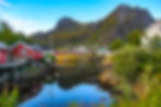 Svolvaer, Norway