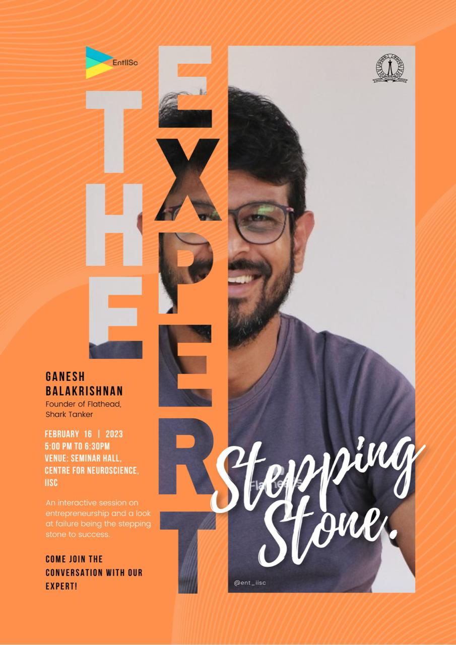 Looking at failure as a stepping stone: Ganesh Balakrishnan: Founder: Flathead