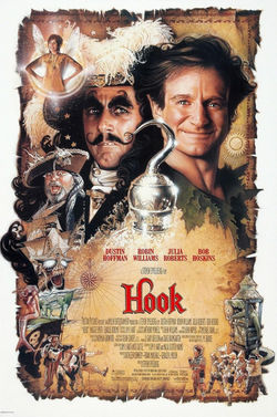 Hook - Capitan Uncino