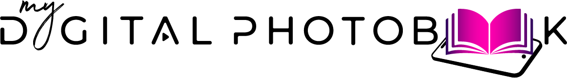 MyDigital Photobook logo