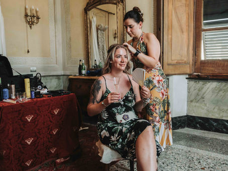 Probestyling für die Braut – Warum es so wichtig ist und wie du dich perfekt darauf vorbereitest - Exklusiv mit einem Interview einer Braut aus bella Italia