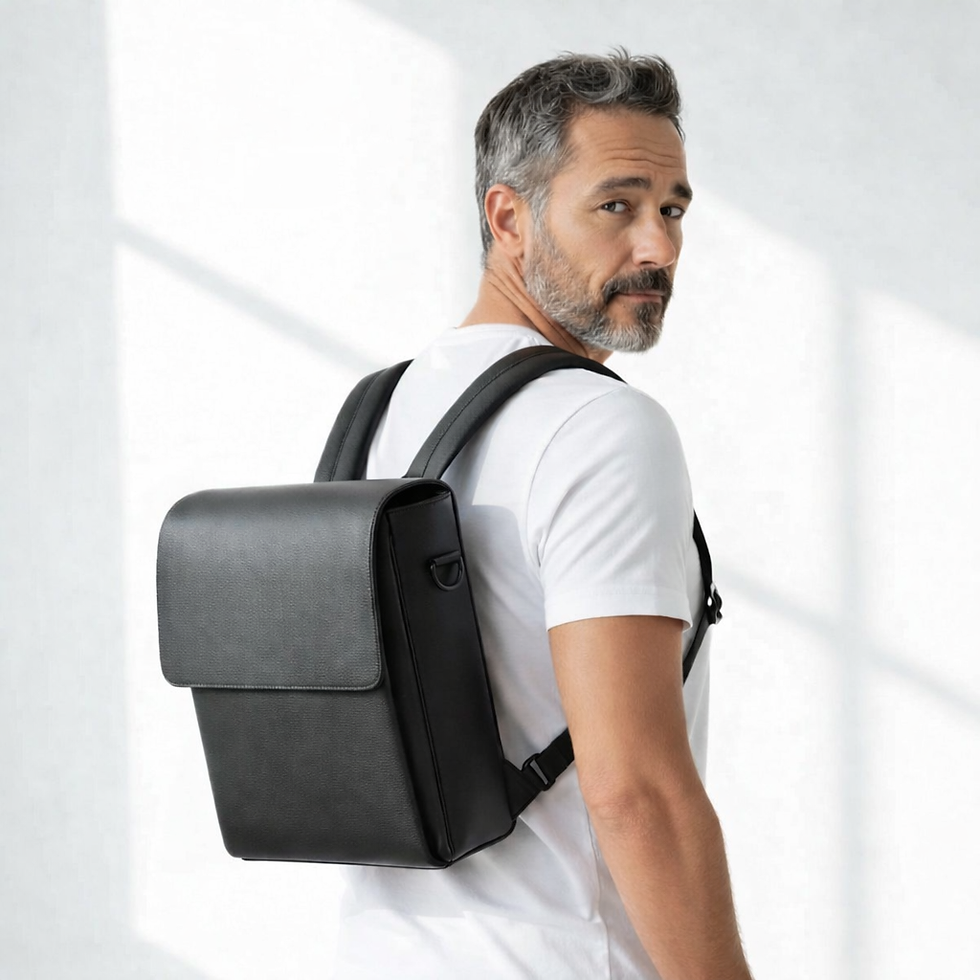 Miniaturbild: MODEL X – Ballistic Backpack & Messenger (NIJ IIIA)