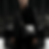 Man wearing black sling bag crossbody night city outfit
