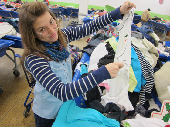 Friperie en gros pour export hot sale