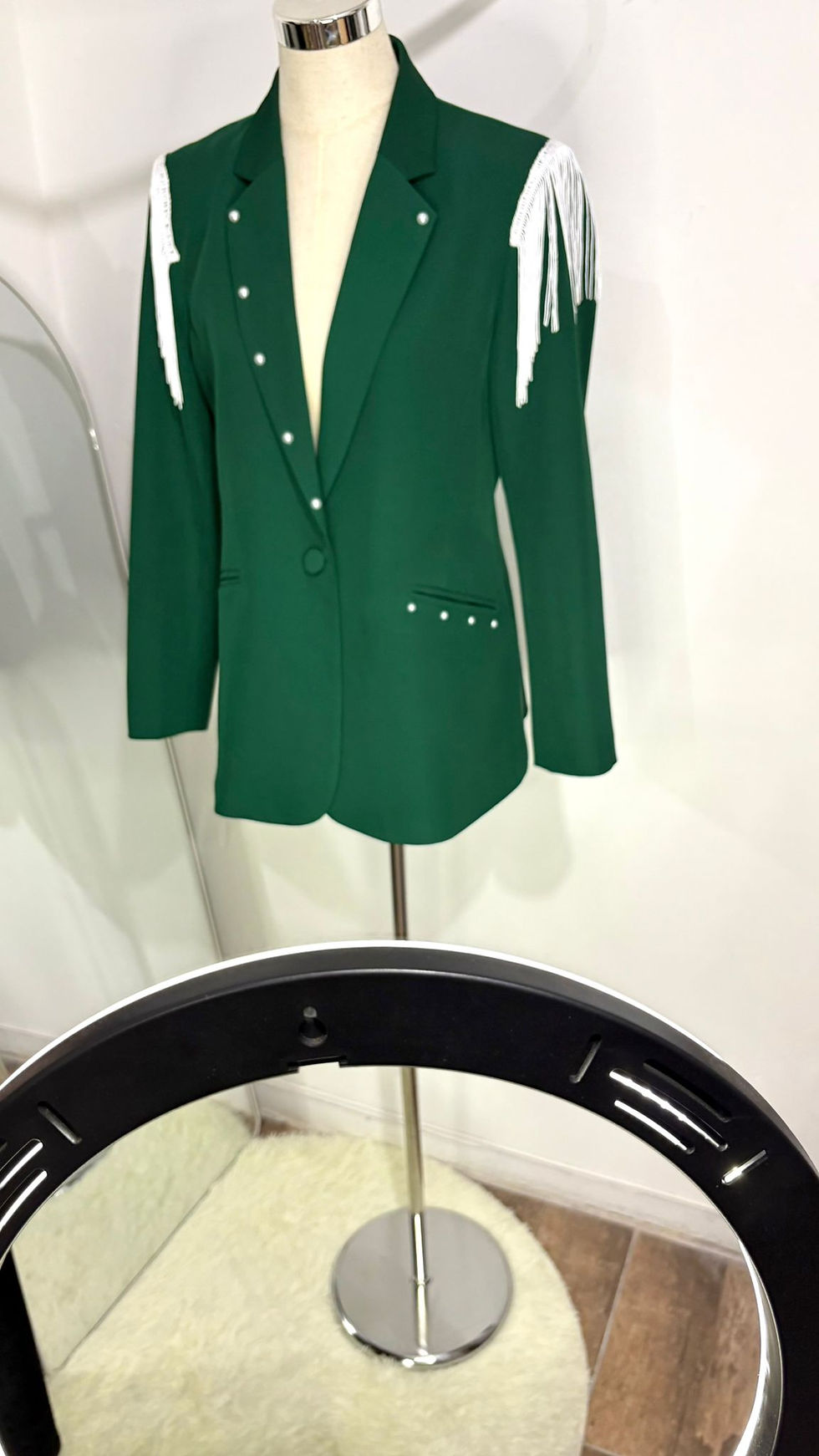 Miniatura: Blazer Tennessee verde