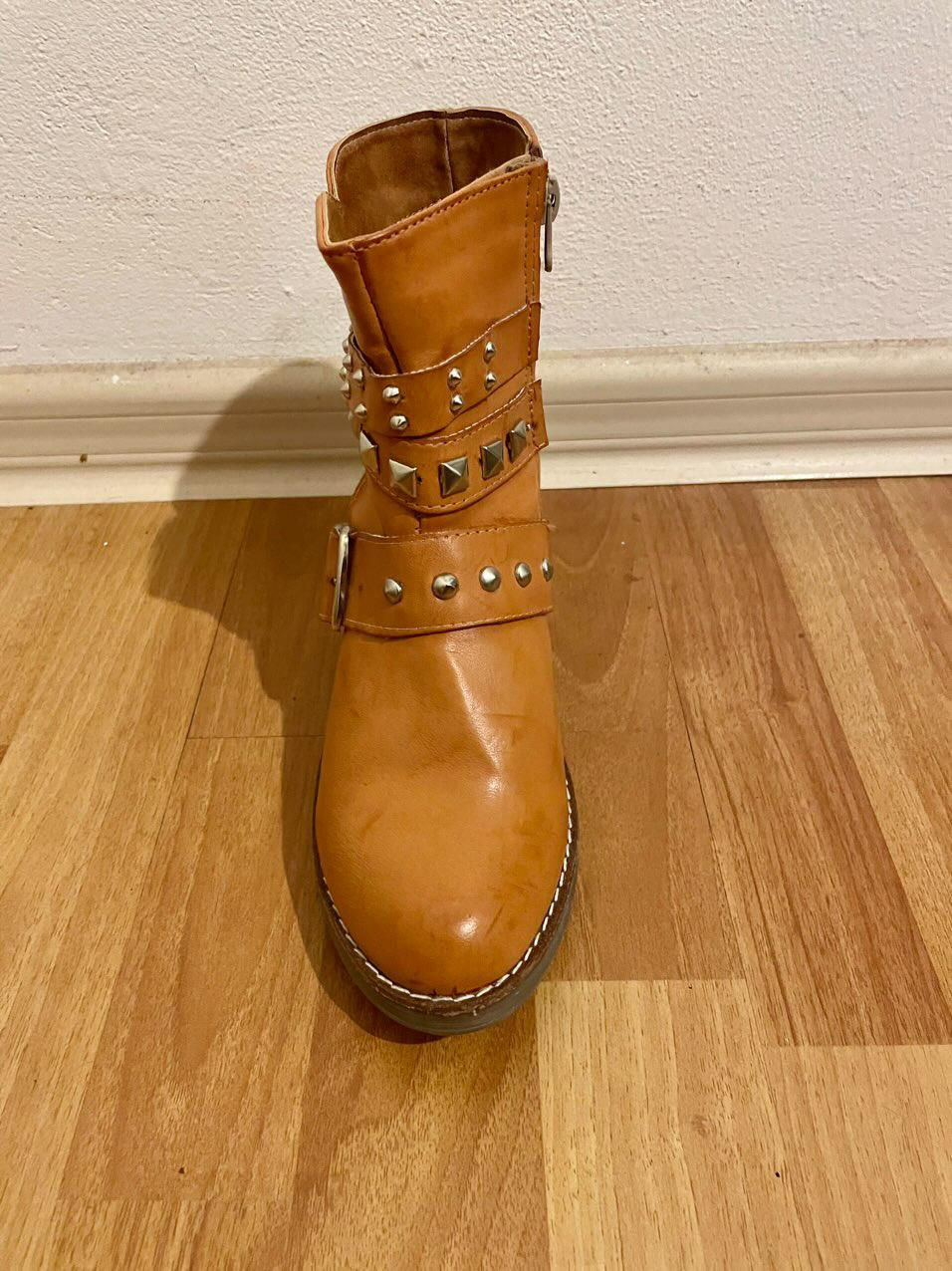 Miniatura: Botas Bas