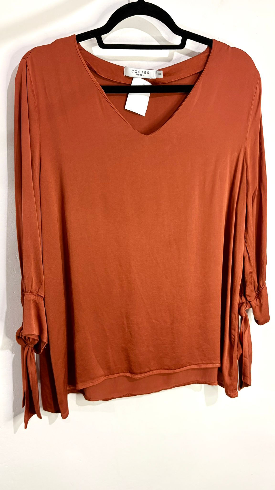 Blusa Nudo Br