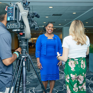 President Grant Announces Bid for Re-Election