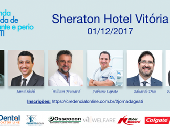 2A JORNADA DE IMPLANTE E PERIO DO GEATI