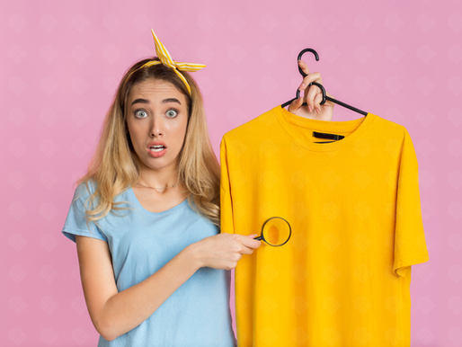 Dicas Para Remover Manchas Difíceis de Tecidos e Estofados