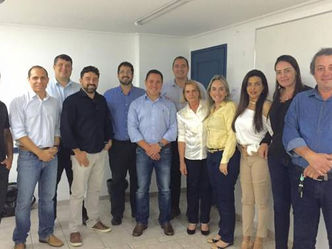 COMEÇOU O CURSO DE MESTRADO EM IMPLANTODONTIA