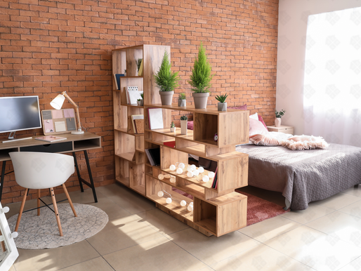 Ideias de Organização Para Pequenos Espaços e Apartamentos