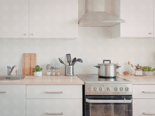 Como Desengordurar o Fogão e o Forno com Ingredientes Naturais