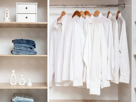 Passo a Passo para Criar um Armário Cápsula: Economize Espaço e Tempo