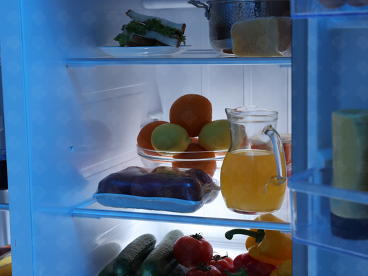 Cuidados Essenciais para Manter a Geladeira Limpa e Organizada