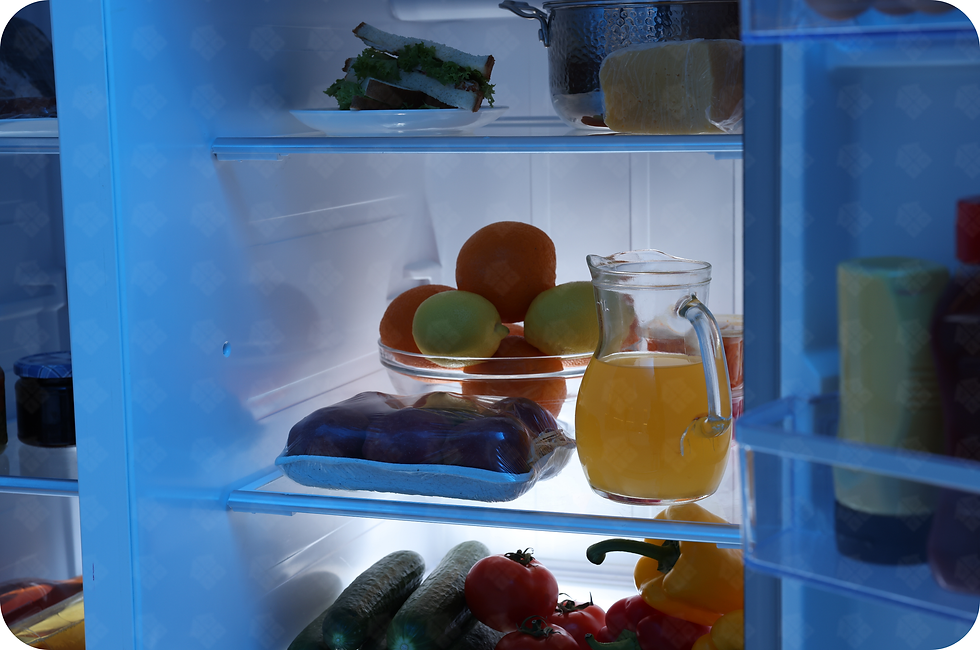 Cuidados Essenciais para Manter a Geladeira Limpa e Organizada