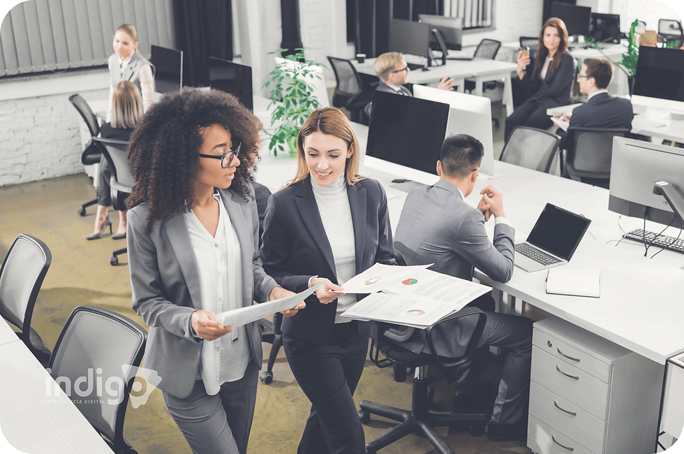 Como eliminar gargalos operacionais com tecnologia inteligente e aumentar a produtividade da empresa