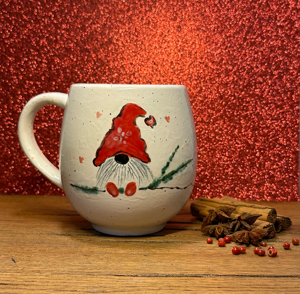 Thumbnail:  Xmas Gnome 