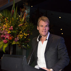 Unlocking Success: AFL Pro Turned Keynote Speaker and MC