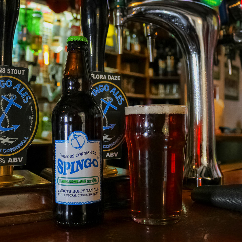 Thumbnail: Case Of Spingo Flora Daze Bottles 4% 500ml