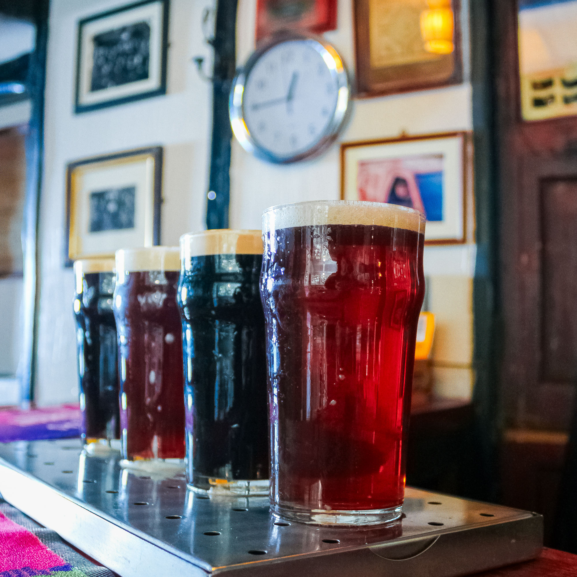 Mixed Box of Spingo Ales