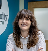 Headshot of Donna Kreher, PhD, Founder and Director, Clinical Psychologist at Rezenity Health