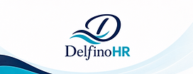 New DelfinoHR logo