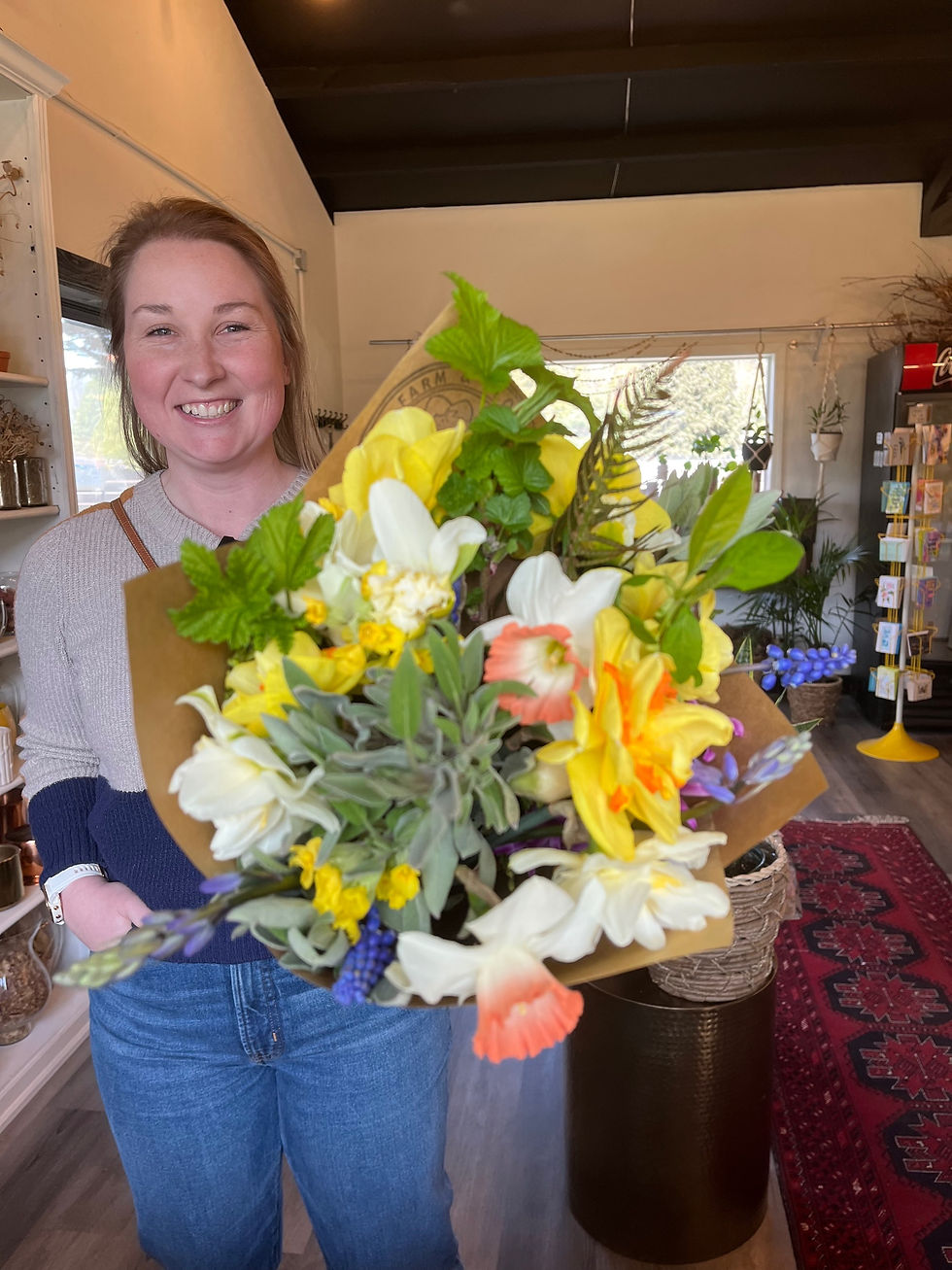 Thumbnail: 2026 Spring bouquet subscription