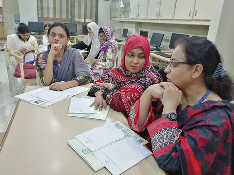 Workshop on "Effective Questioning Techniques"