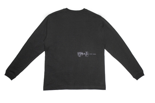 REGADES LONG SLEEVE TEE – RIB CUFF EDITION | REGADES HP