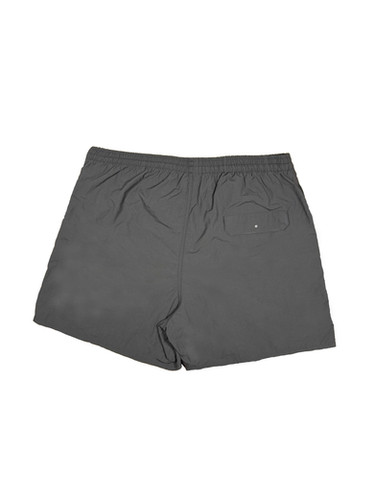 REGADES VERSATILE NYLON SHORTS – SQUARE LOGO EDITION
