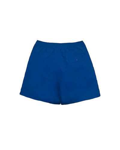REGADES VERSATILE NYLON SHORTS – SQUARE LOGO EDITION