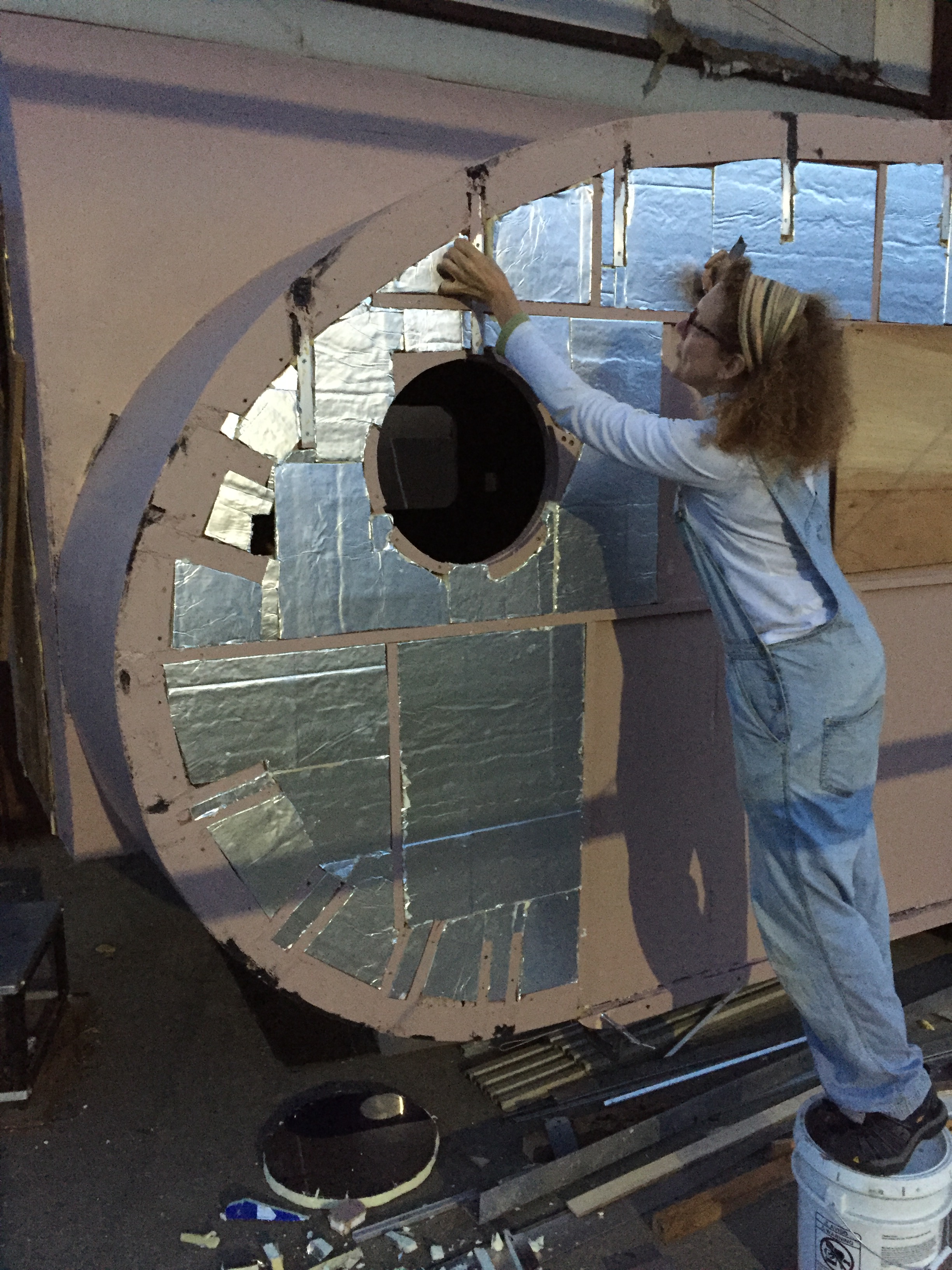Monica insulating