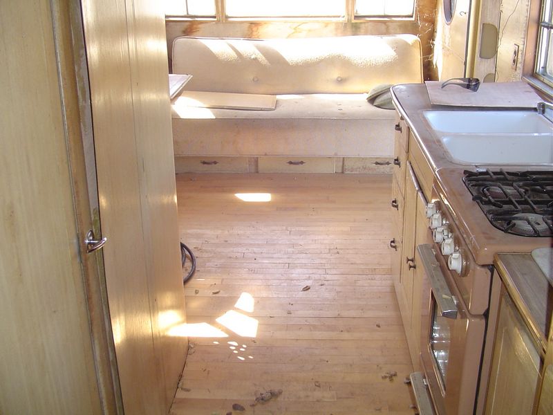 Interior detail