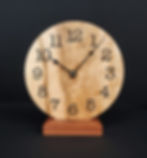 Thumbnail: Harvest Moon Deluxe, Maple with Mahogany - 1