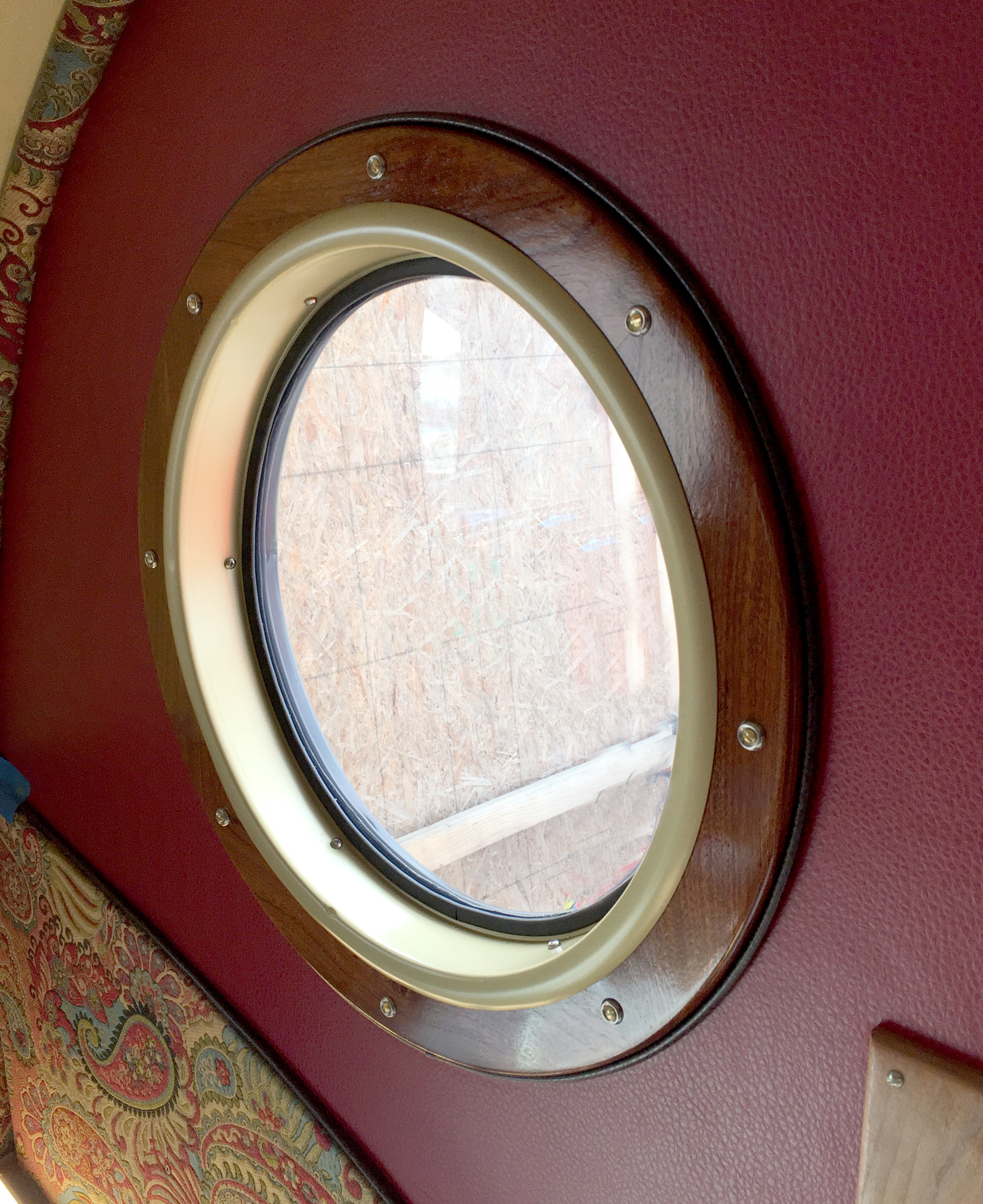 Porthole Inside